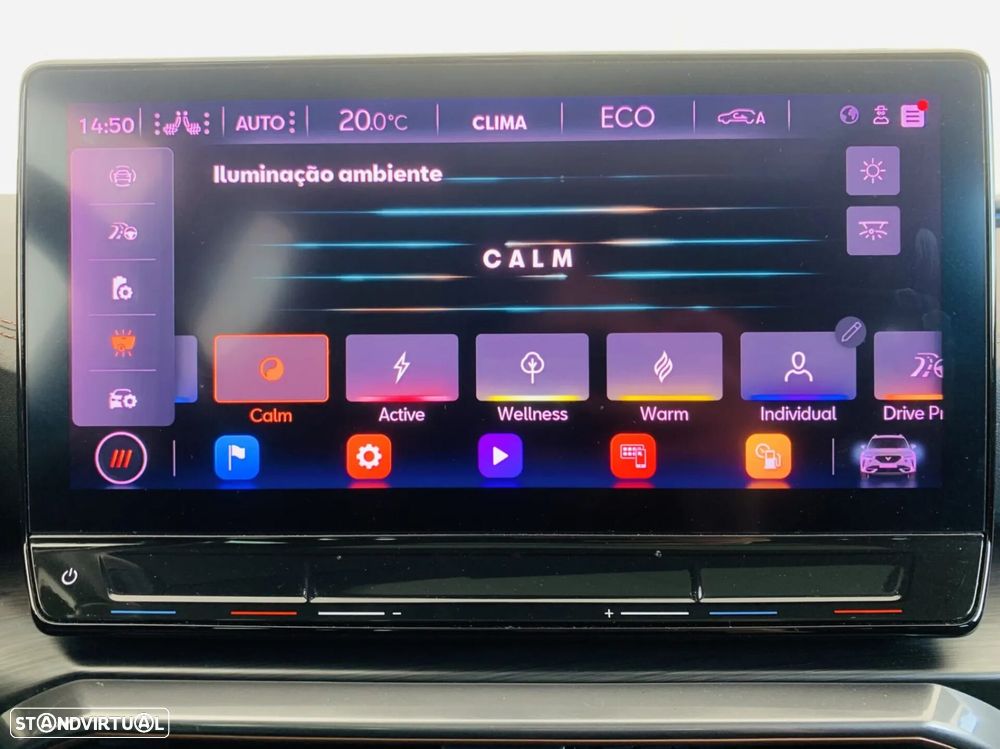 Cupra Formentor 1.4 e-Hybrid DSG VZ - 30