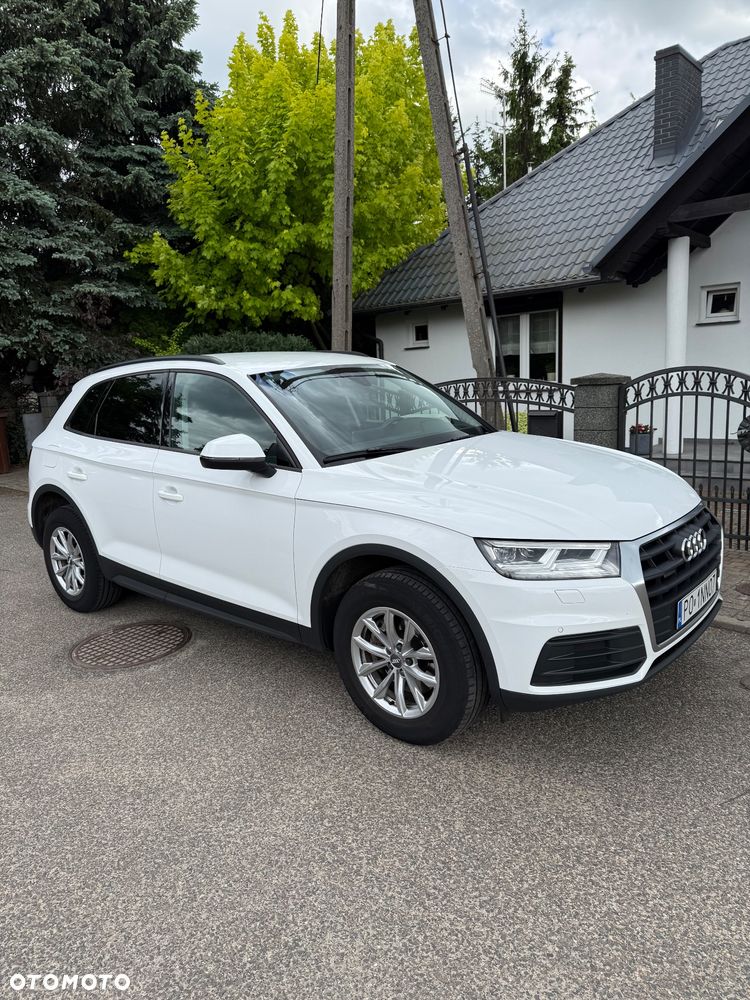 Audi Q5 35 TDI Quattro S tronic - 7