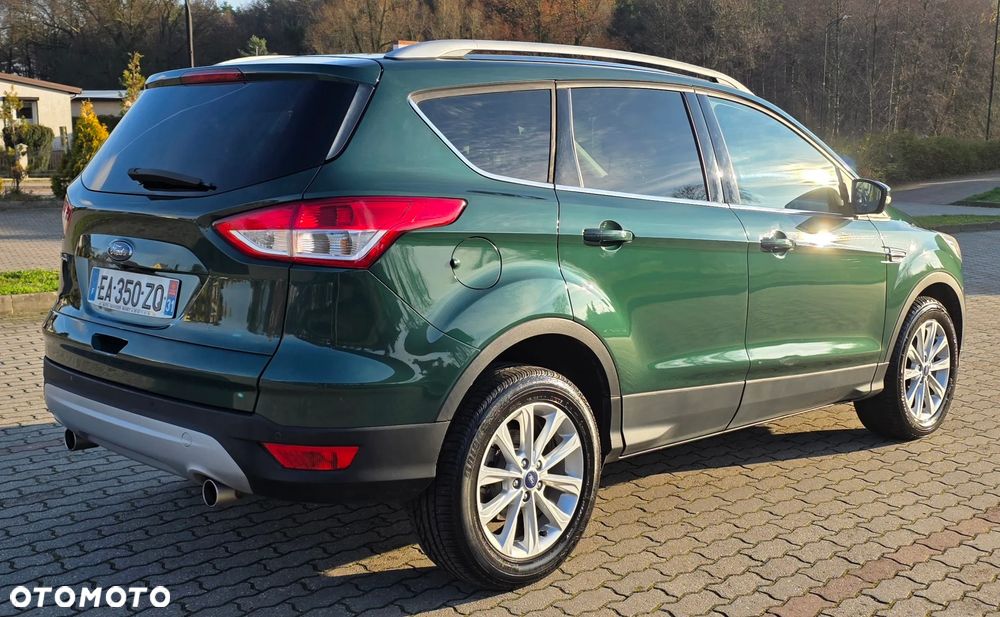 Ford Kuga 2.0 TDCi FWD Titanium - 6