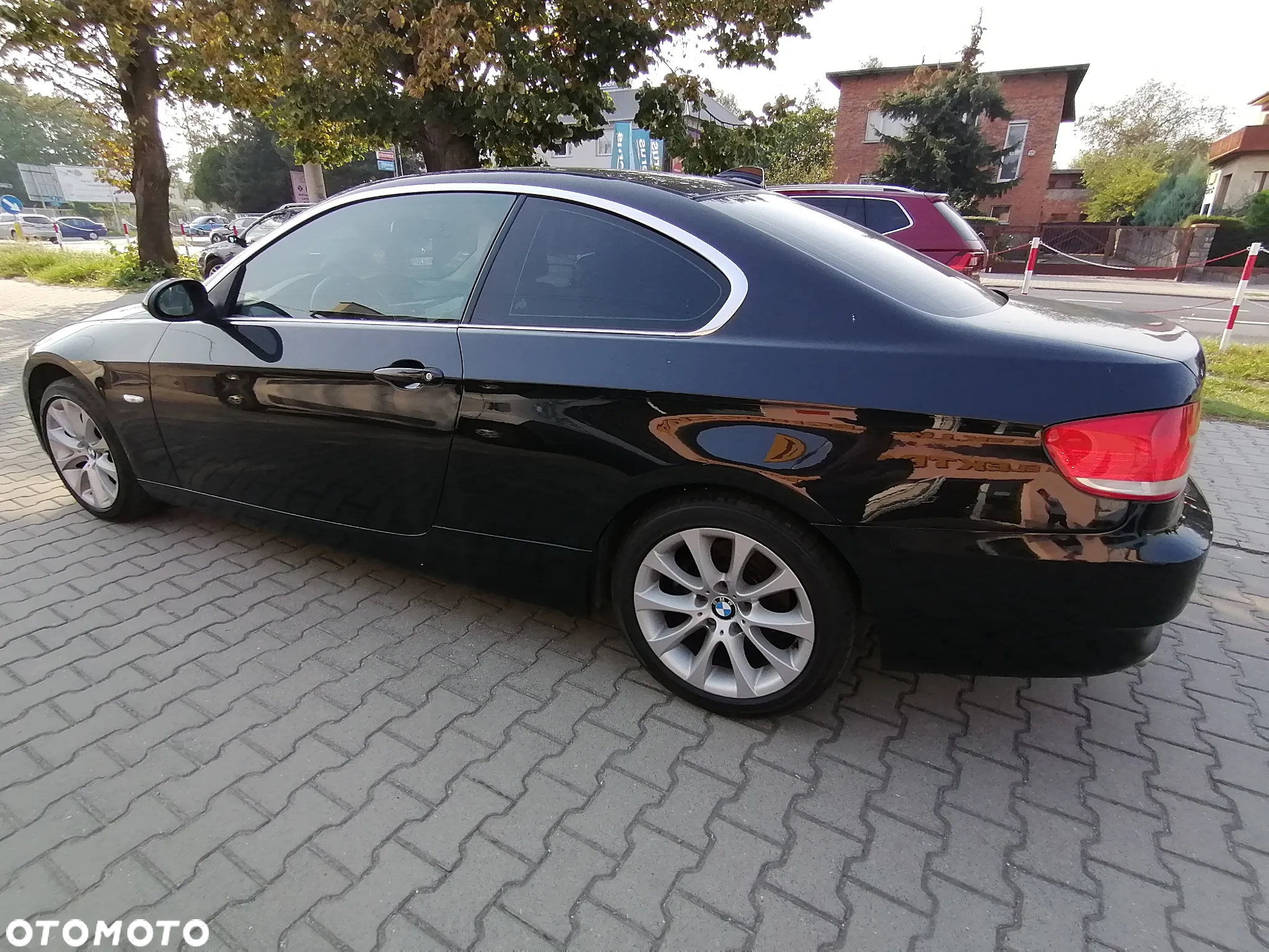 BMW Seria 3 320d Coupe - 9
