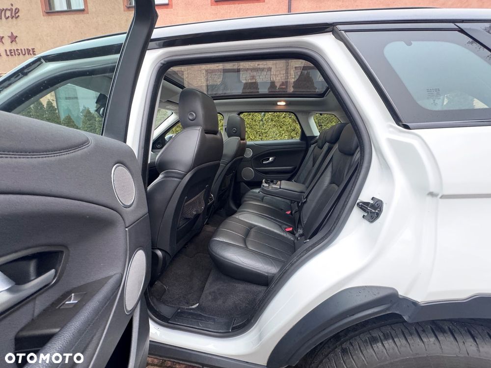 Land Rover Range Rover Evoque TD4 Autobiography - 23