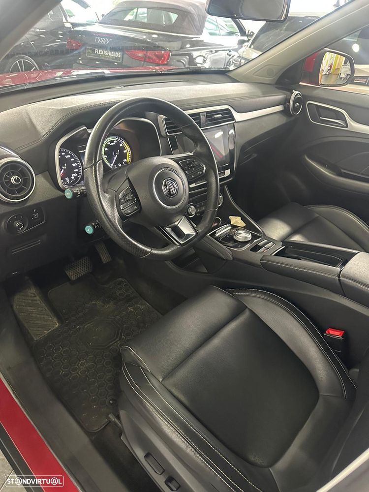 MG ZS EV 50.3 kWh Luxury - 10