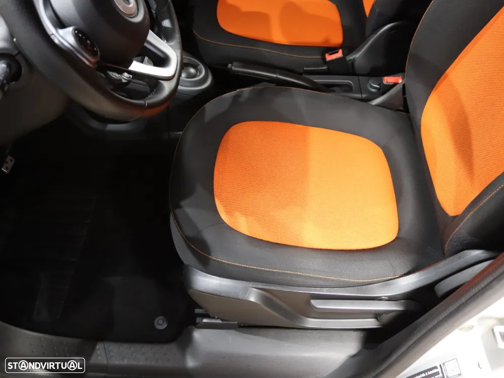 Smart ForFour 0.9 Passion 90 Aut. - 9