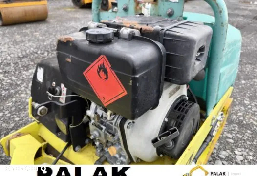 Ammann Walec prowadzony Ammann ARW 65  , 2016 rok - 9