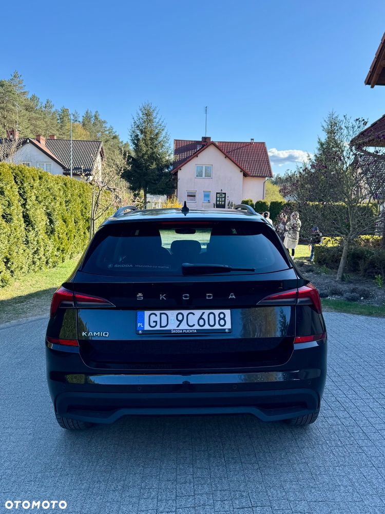 Skoda Kamiq 1.5 TSI Style - 4