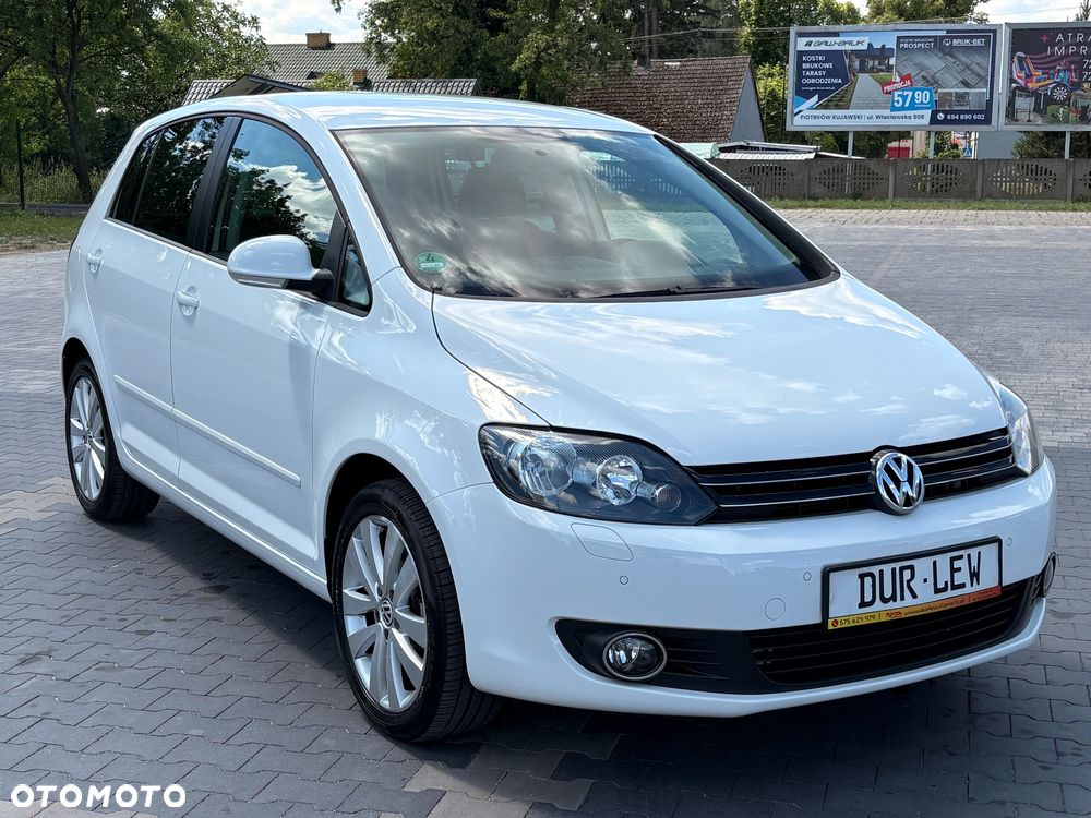 Volkswagen Golf Plus 1.4 TSI Trendline - 3