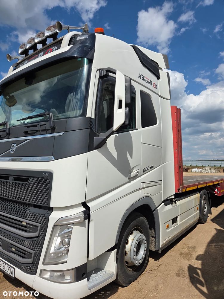 Volvo FH 500 - 3