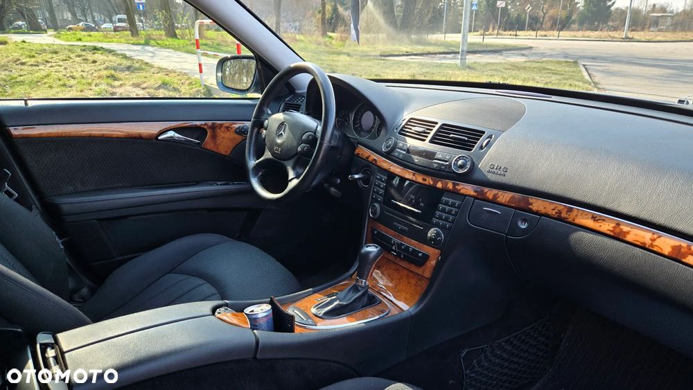 Mercedes-Benz Klasa E - 6