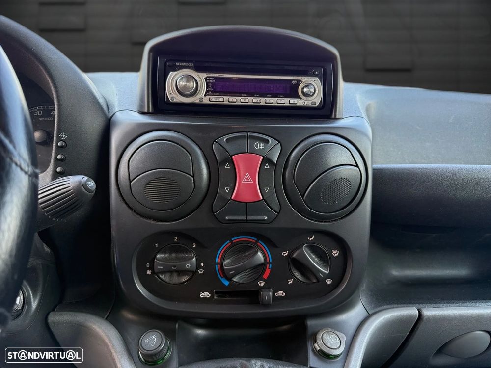 Fiat DOBLO CARGO - 14