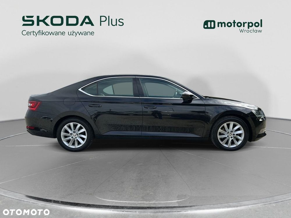 Skoda Superb 2.0 TDI Style - 14