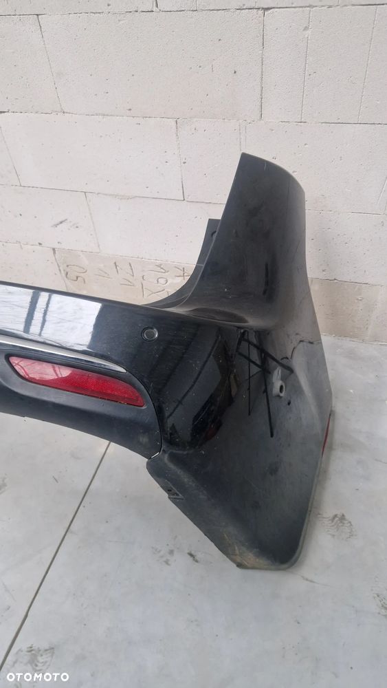 Zderzak tył Chrysler Pacifica 2016- Czarny - 5