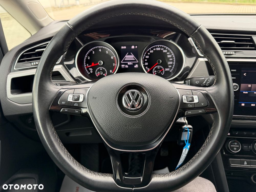 Volkswagen Touran 1.4 TSI (BlueMotion Technology) DSG Comfortline - 23