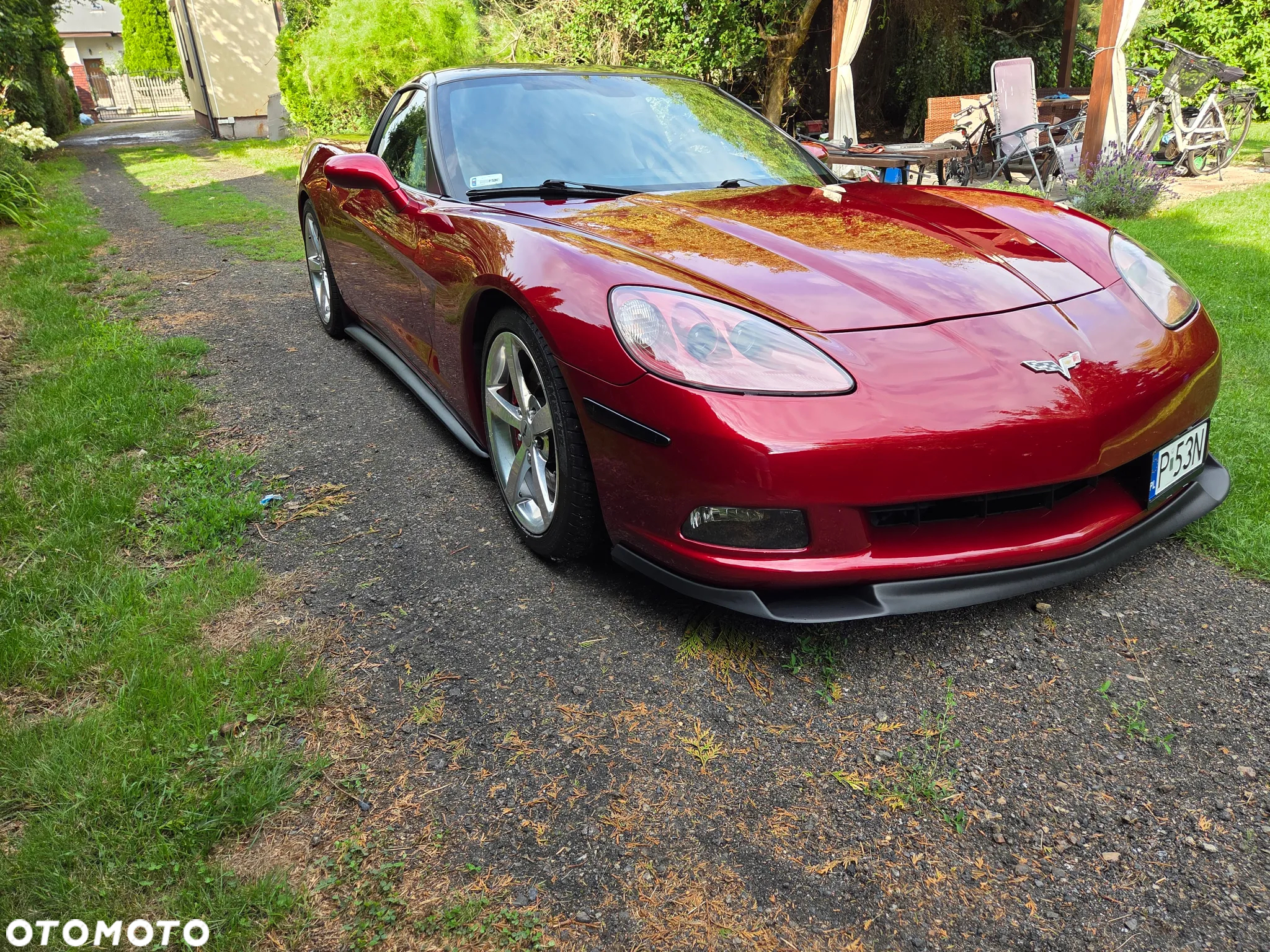 Chevrolet Corvette - 6