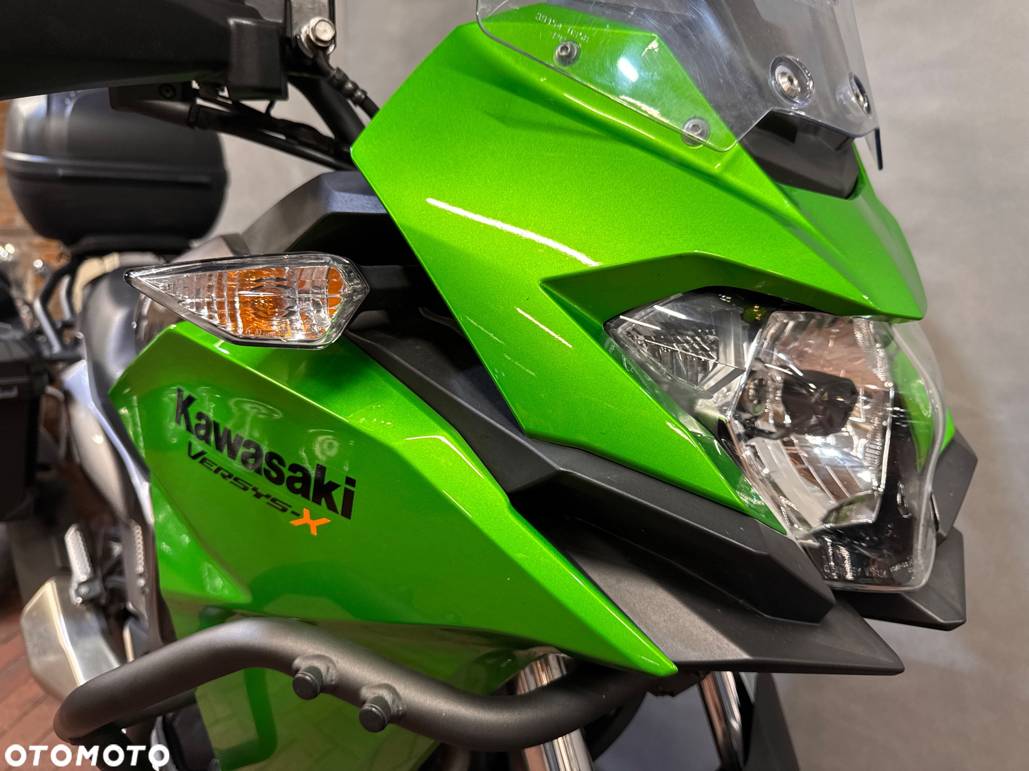 Kawasaki Versys-X 300 - 10