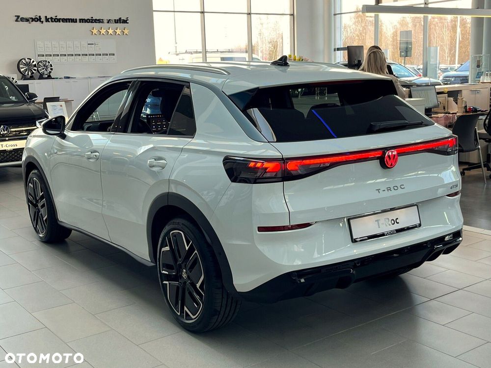 Volkswagen T-Roc 1.5 eTSI R-Line DSG - 4