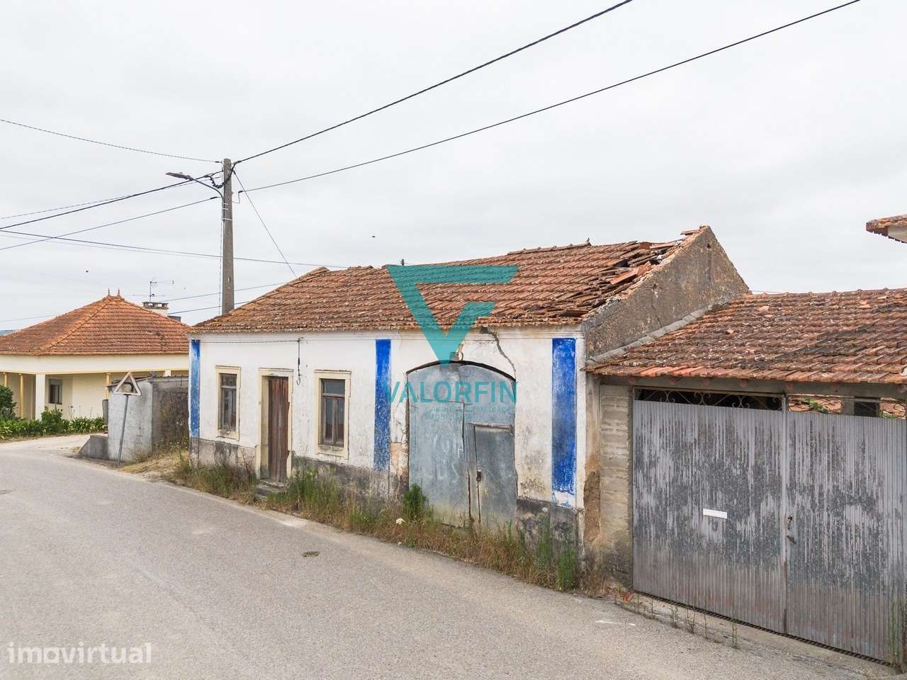 MORADIA PARA RECUPERAR | Figueira da Foz