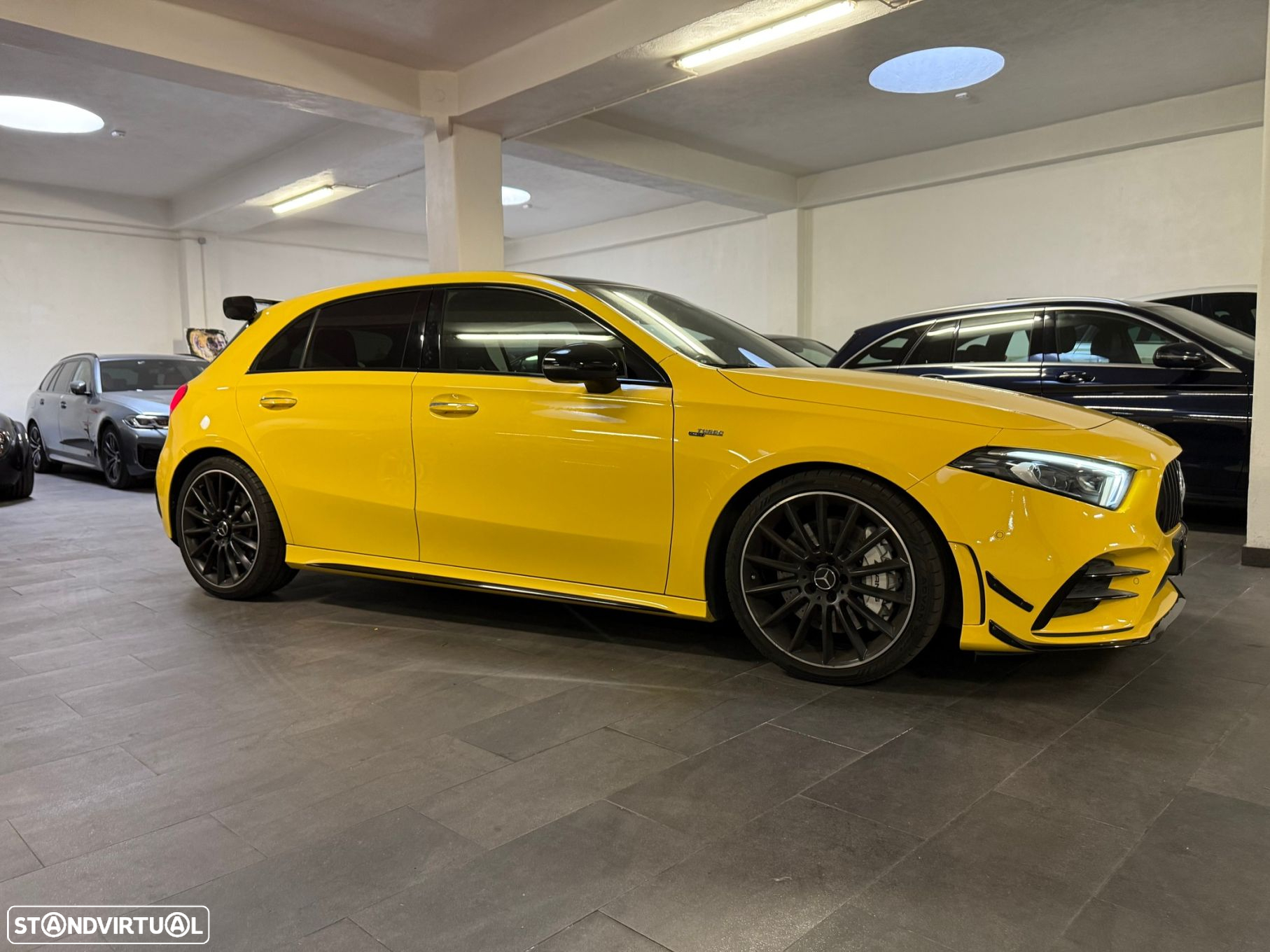 Mercedes-Benz A 35 AMG 4Matic - 10