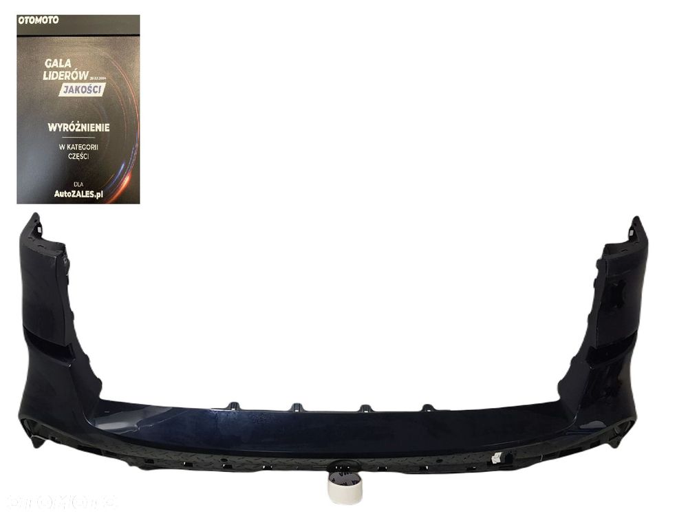 ŁADNY ZDERZAK TYLNY BMW X5 G05 18-23 M-PAKIET TYŁ 8069240 849232 4xPDC