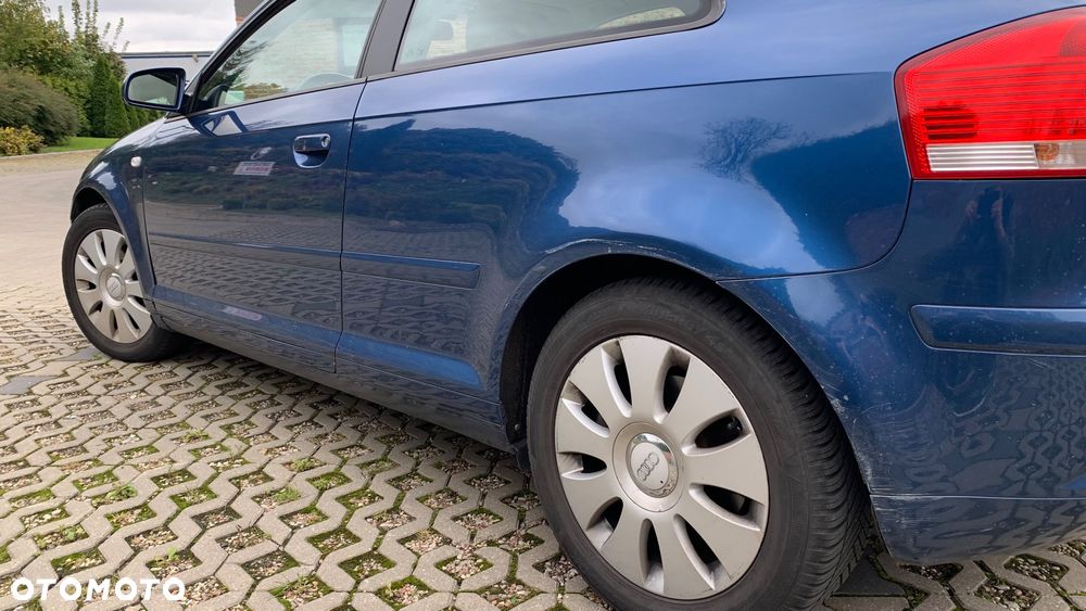 Audi A3 2.0T FSI Ambiente S tronic - 20