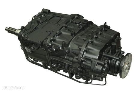 Cutii Viteze Eaton Recondtionata Man, Daf, Iveco, Renault, Volvo. - 4