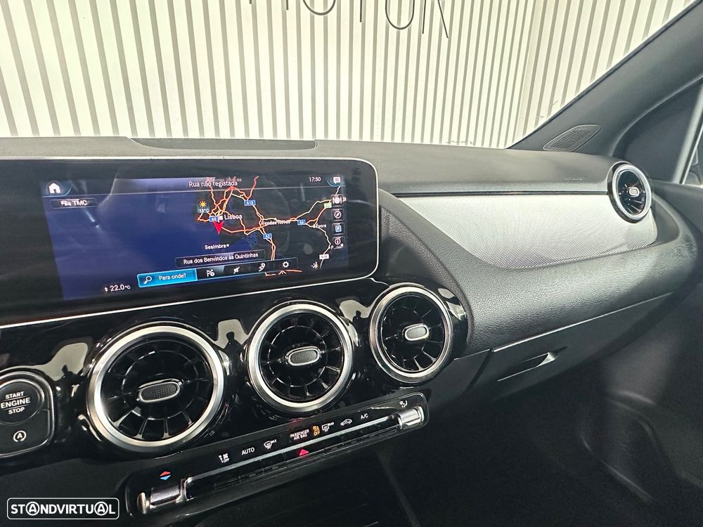 Mercedes-Benz B 180 d Style Plus Aut. - 8