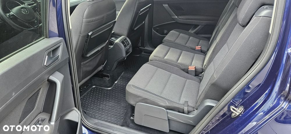 Volkswagen Touran 2.0 TDI BMT Comfortline DSG - 19