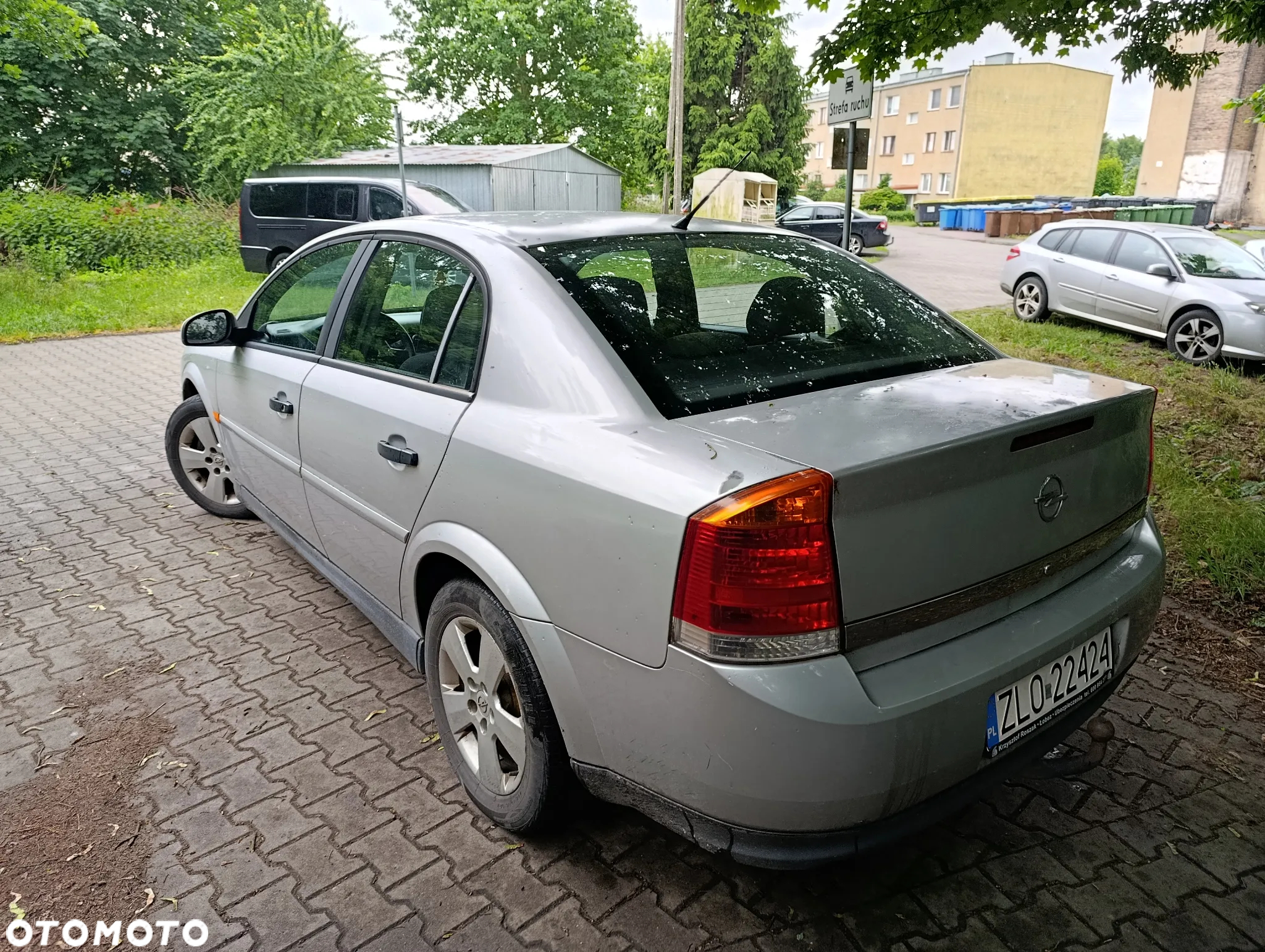 Opel Vectra 2.0 DTI Comfort - 3