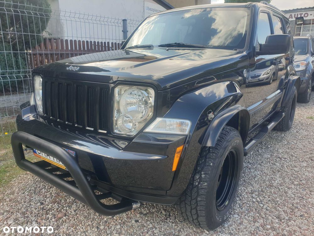 Jeep Liberty - 7
