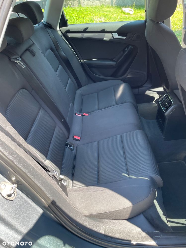Audi A4 Avant - 13