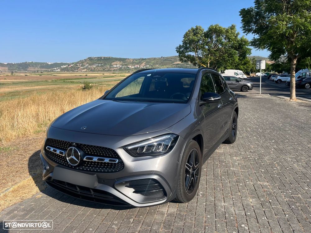 Mercedes-Benz GLA 200 d AMG Line - 2