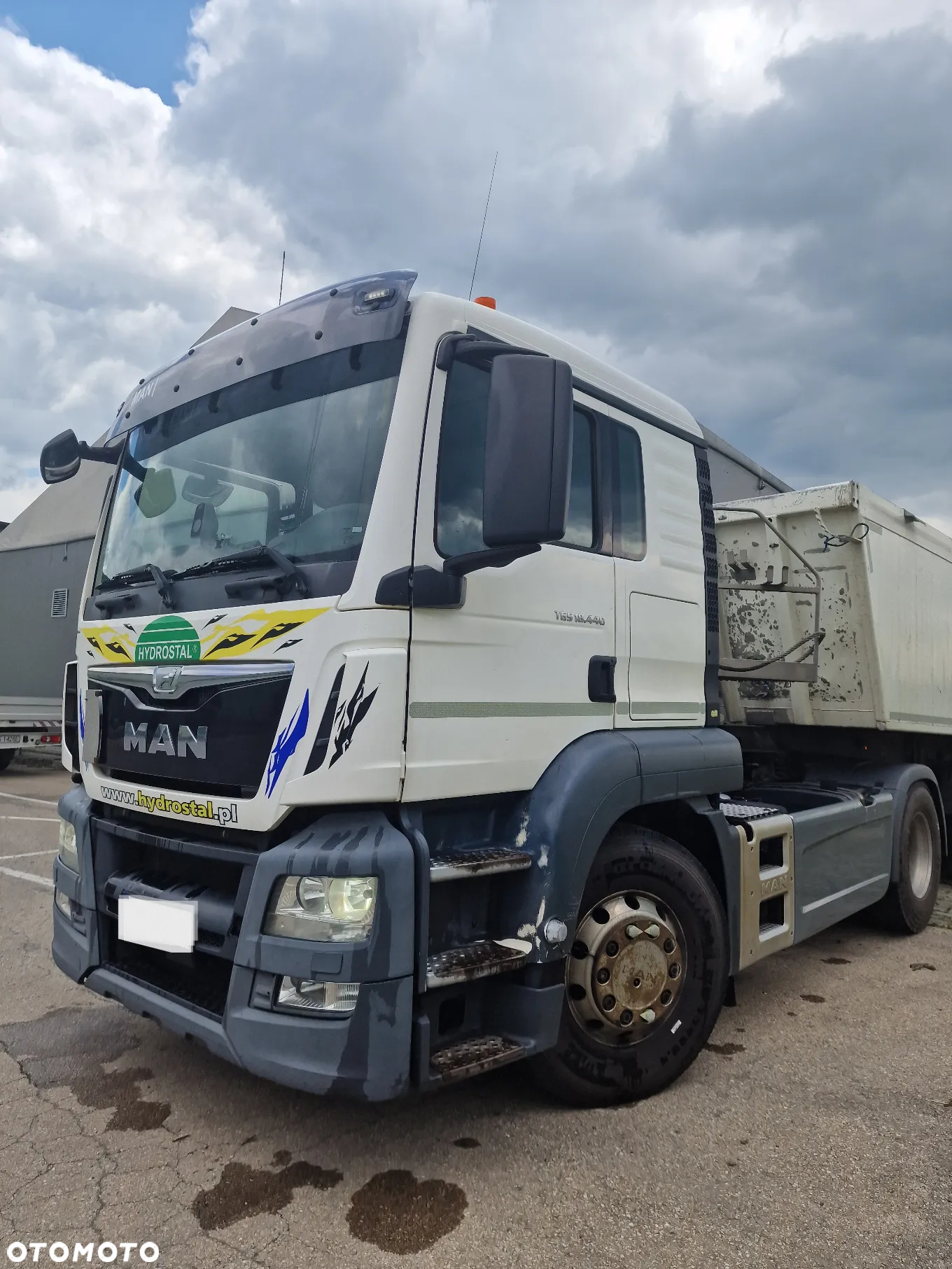 MAN TGS 440 - 4