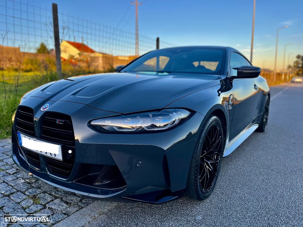 BMW M4 Competition M xDrive - 2