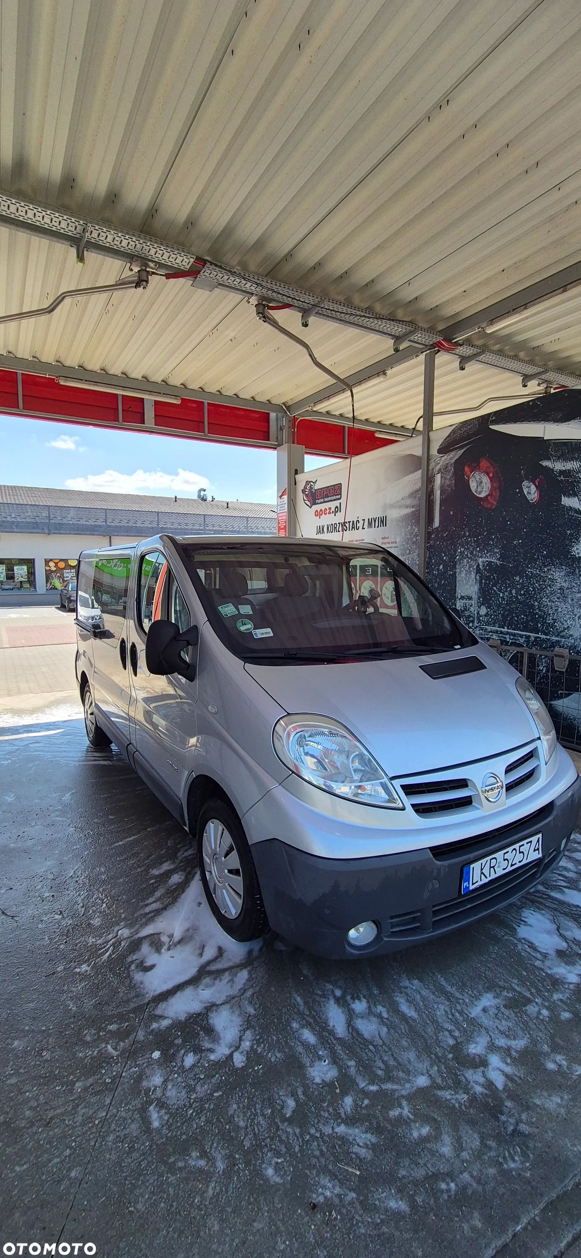 Nissan Primaster - 1