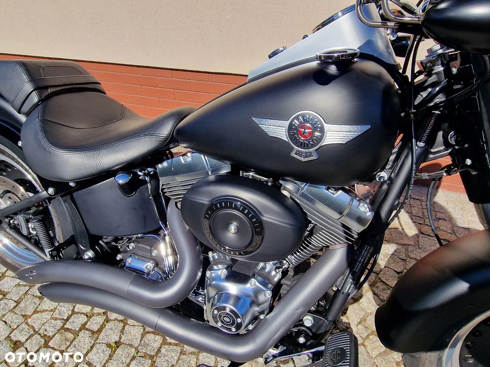 Harley-Davidson Softail Fat Boy - 3