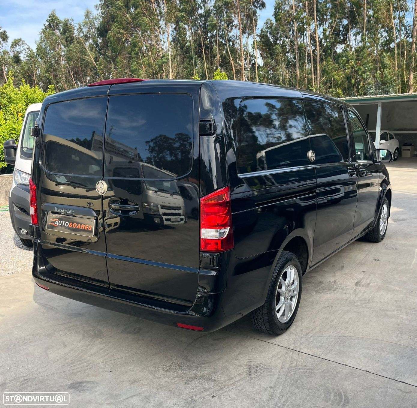 Mercedes-Benz Vito 114cdi longa - 6