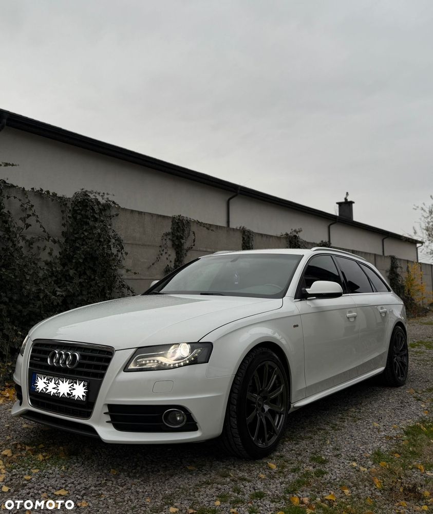 Audi A4 Avant - 7