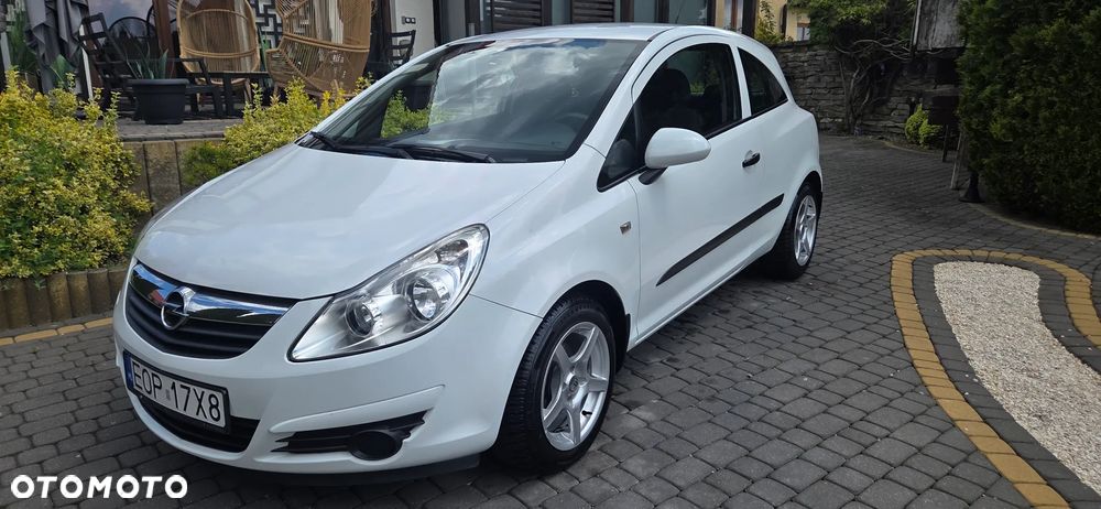 Opel Corsa 1.2 16V Enjoy - 17