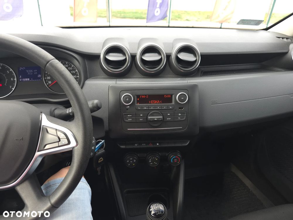 Dacia Duster 1.3 TCe Comfort - 24