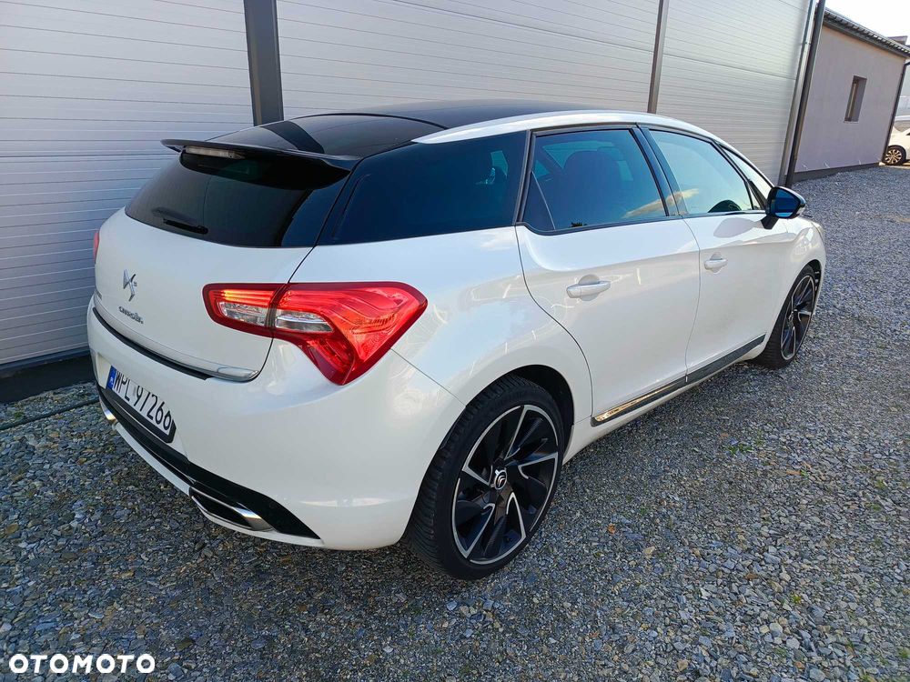 Citroën DS5 - 4