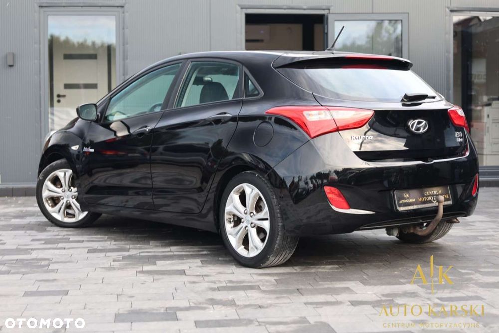 Hyundai I30 2015 photo 5