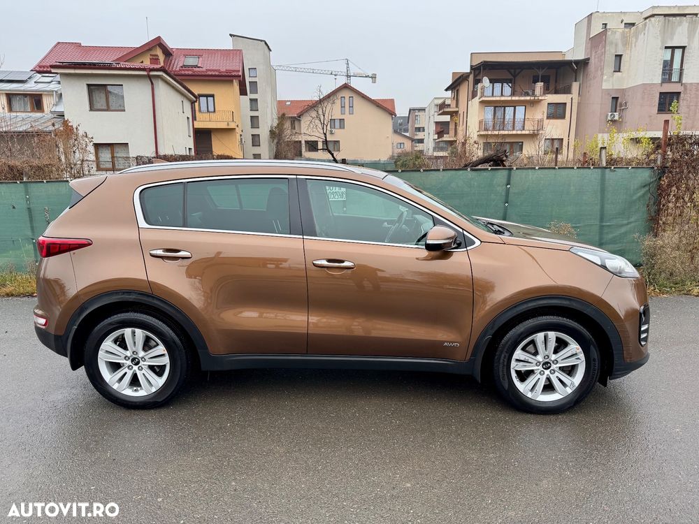 Kia Sportage 2.0 DSL 6AT 4x4 Style - 18