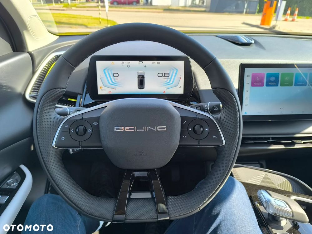 BAIC 5 1.5T Comfort DCT - 13