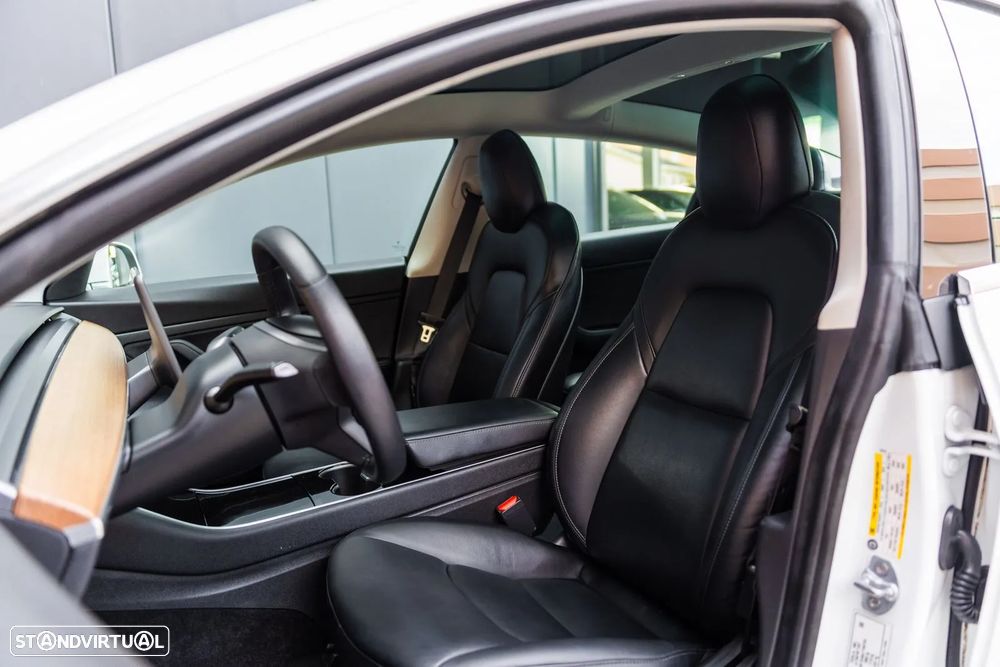 Tesla Model 3 Standard Range Plus RWD - 7