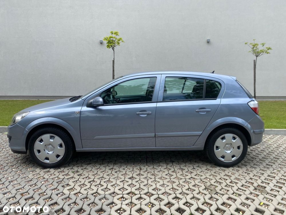 Opel Astra 1.4 Elegance - 5