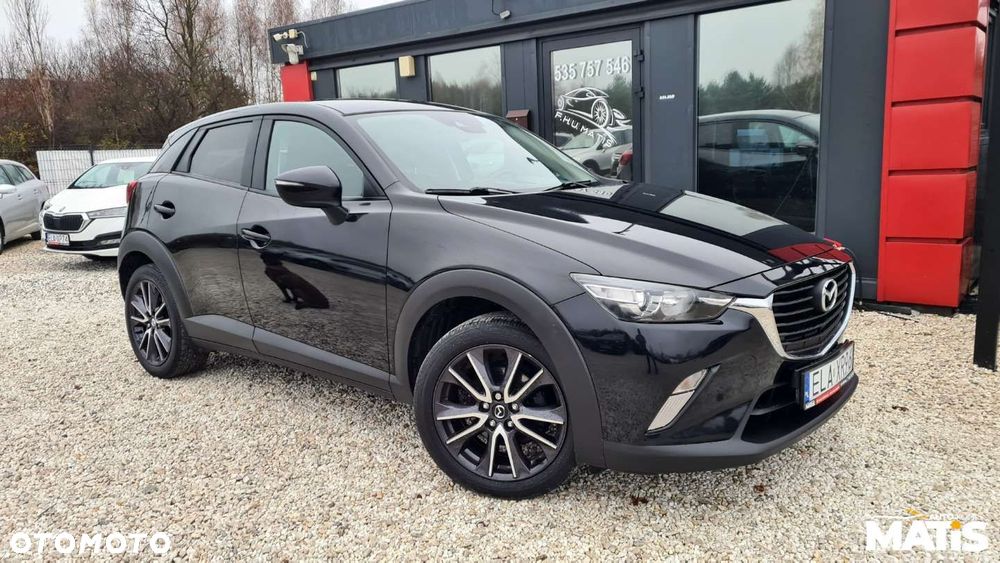 Mazda CX-3 - 25