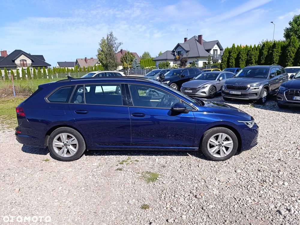 Volkswagen Golf 1.5 TSI EVO Life - 7