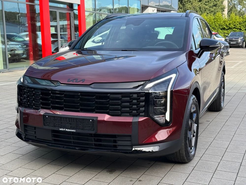Kia Sportage 1.6 T-GDI HEV Black Edition 2WD - 4