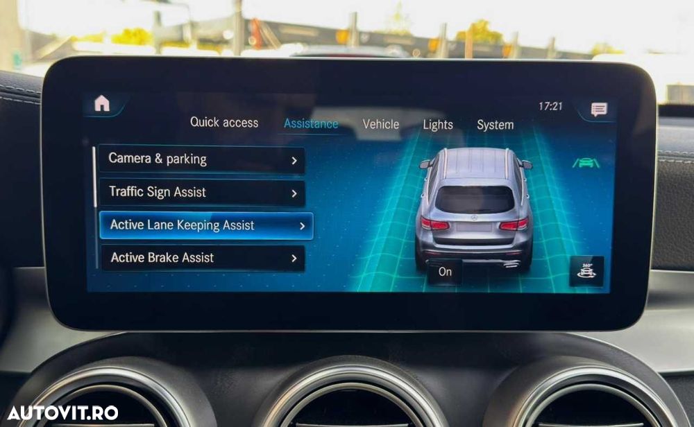 Mercedes-Benz GLC - 38