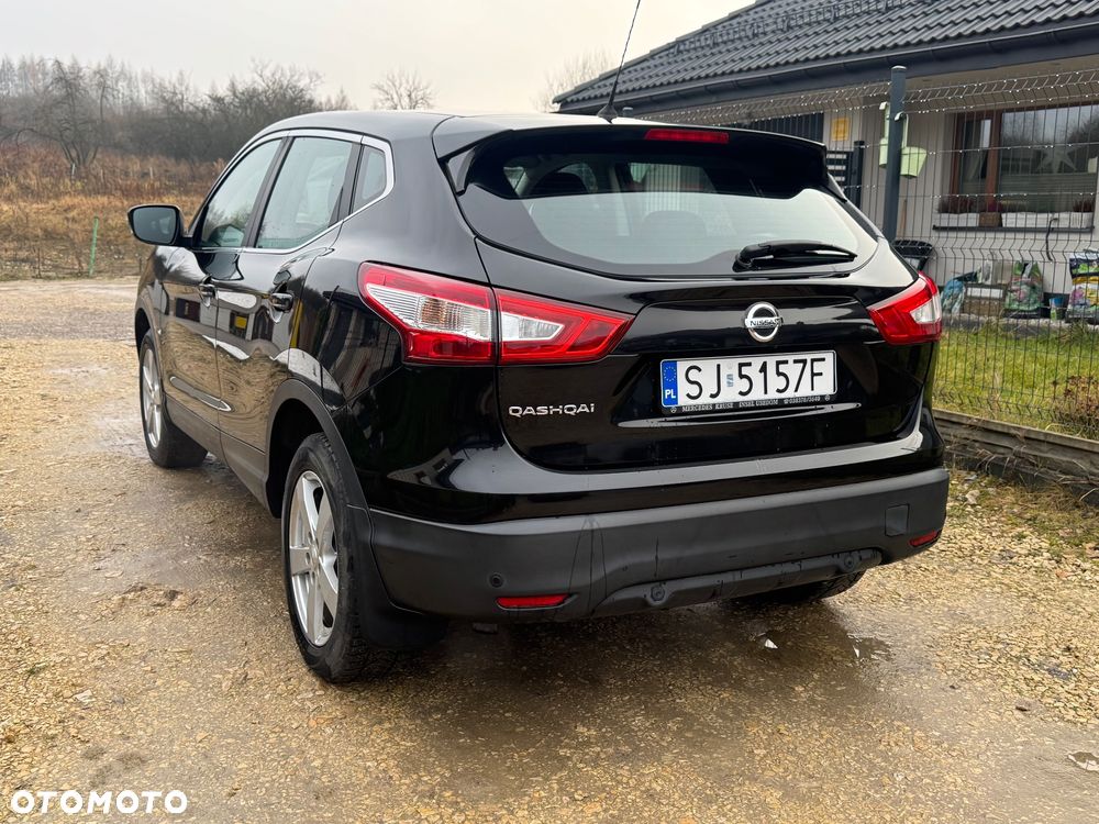 Nissan Qashqai - 11