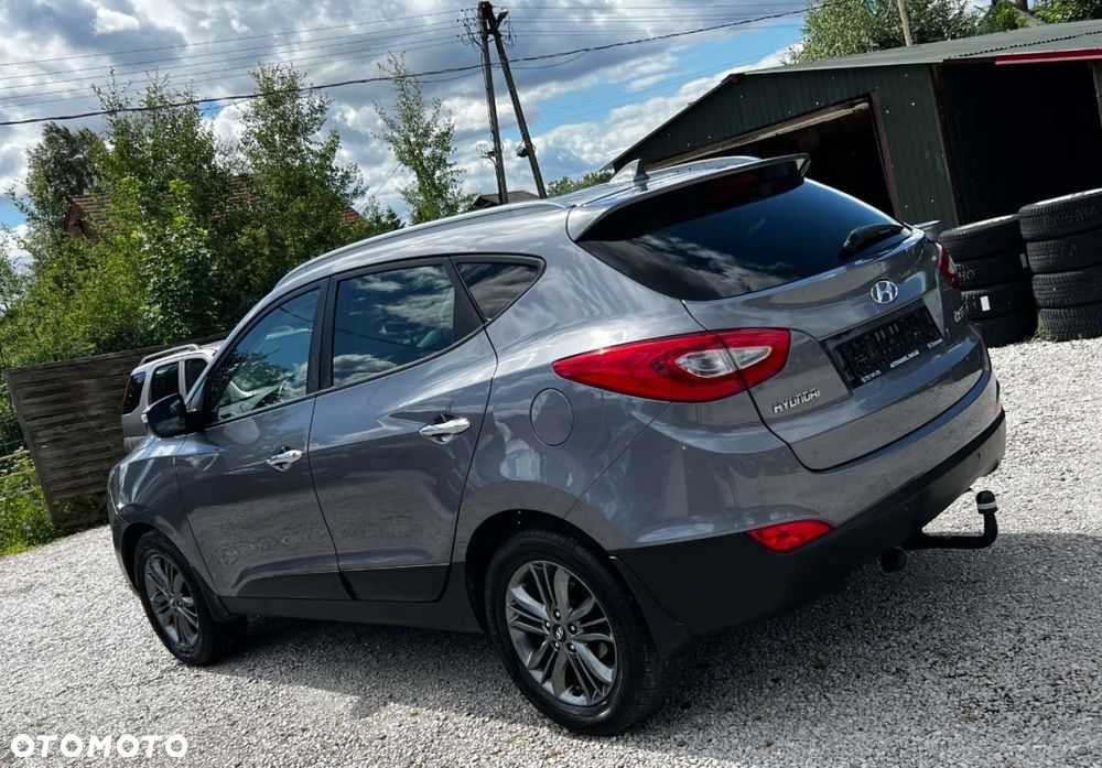 Hyundai ix35 - 8